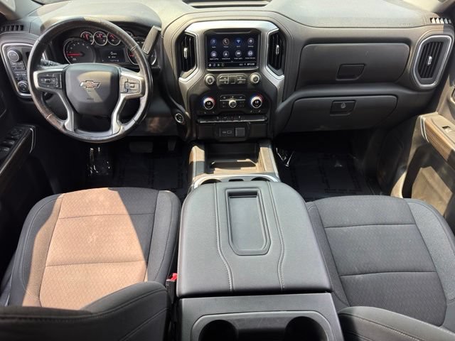 Used 2022 Chevrolet Silverado 1500 LT Trail Boss w/ Bed Protection Package AWD/4WD image 11