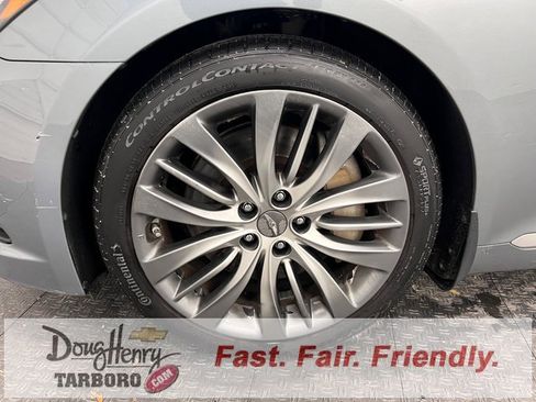Used 2015 Hyundai Genesis 5.0 image 20