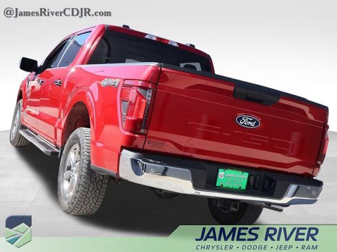 Used 2025 Ford F150 XLT w/ Equipment Group 301A Standard image 3