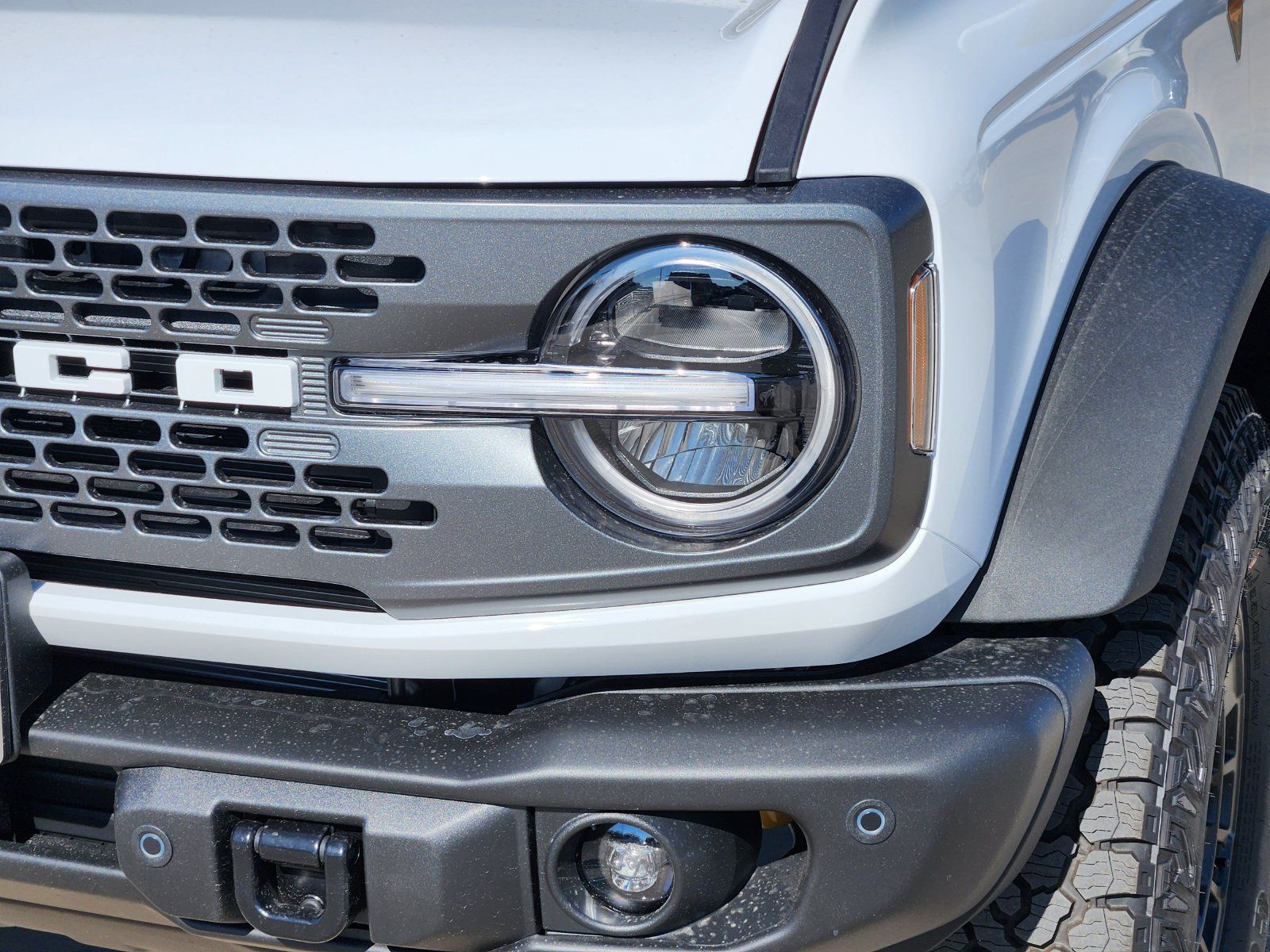 New 2026 Ford Bronco Badlands AWD/4WD image 12