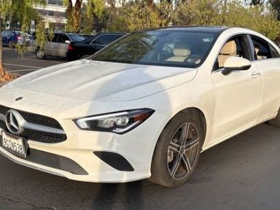 Used 2023 Mercedes-Benz CLA 250