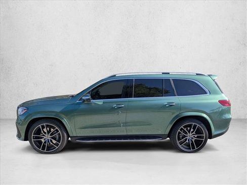 New 2026 Mercedes-Benz GLS 580 4MATIC image 5