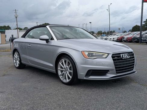Used 2015 Audi A3 2.0T Premium Plus w/ Premium Plus Package AWD/4WD image 3