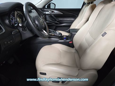 Used 2023 MAZDA CX-9 Touring Plus AWD/4WD image 15