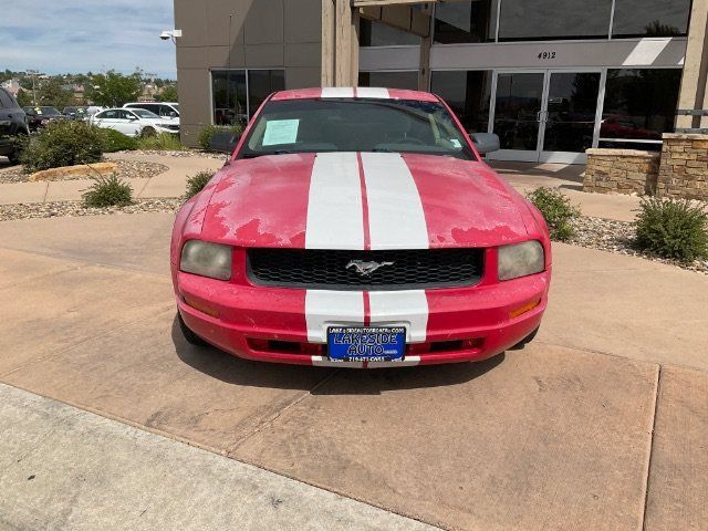 Used 2005 Ford Mustang Coupe RWD image 9