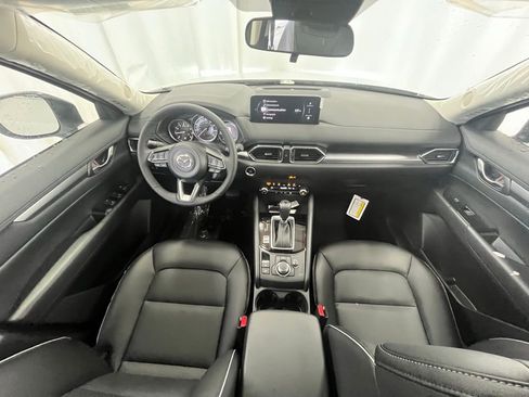 New 2025 MAZDA CX-5 AWD 2.5 S w/ Select Package image 13
