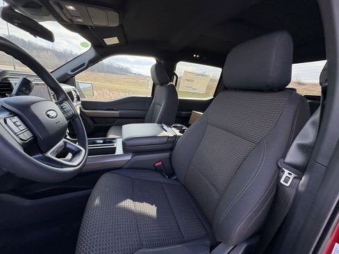 New 2025 Ford F150 STX w/ Equipment Group 201A FX4 image 34