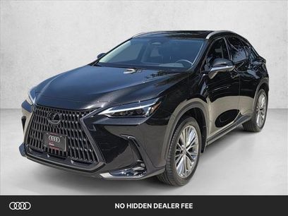 Used 2025 Lexus NX 350 AWD w/ Accessory Package (Z2)