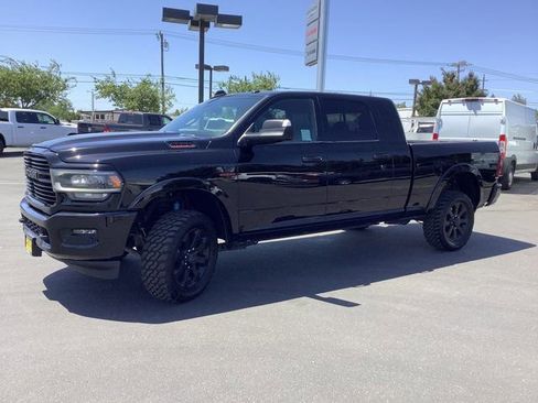 Used 2019 RAM 2500 Laramie image 5