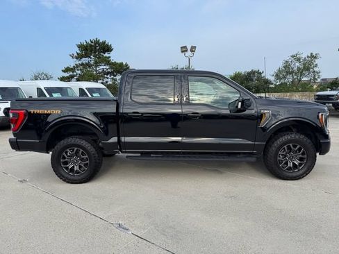 Certified 2023 Ford F150 Tremor w/ Equipment Group 402A High AWD/4WD image 4