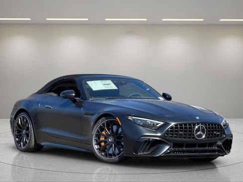 New 2025 Mercedes-Benz SL 63 AMG S e Performance 4MATIC image 10