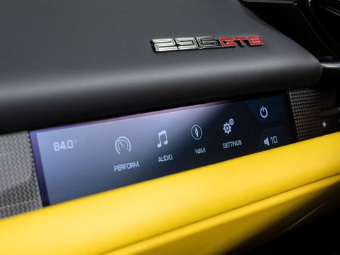 Used 2024 Ferrari 296 GTB image 30