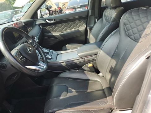 Used 2020 Hyundai Palisade Limited FWD image 16