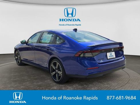 New 2026 Honda Accord Sport image 3