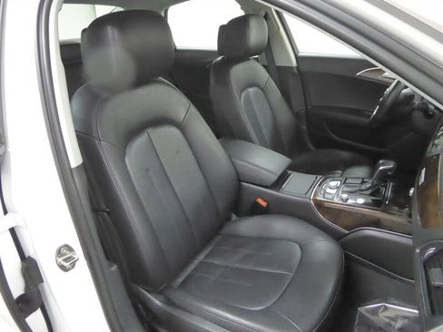Used 2017 Audi A6 2.0T Premium Plus w/ Premium Plus Package image 24