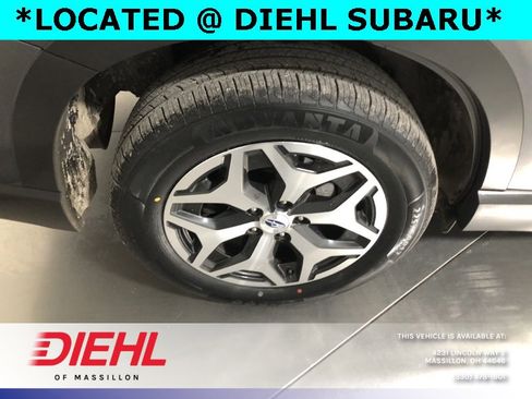 Used 2020 Subaru Forester Premium image 9