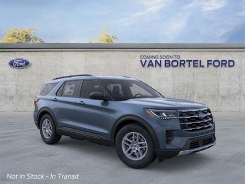 New 2026 Ford Explorer Active image 30