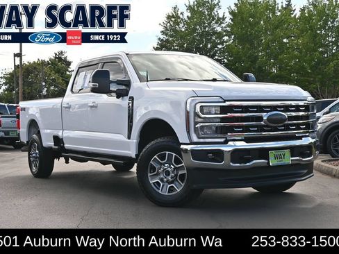 Used 2024 Ford F250 Lariat AWD/4WD image 1