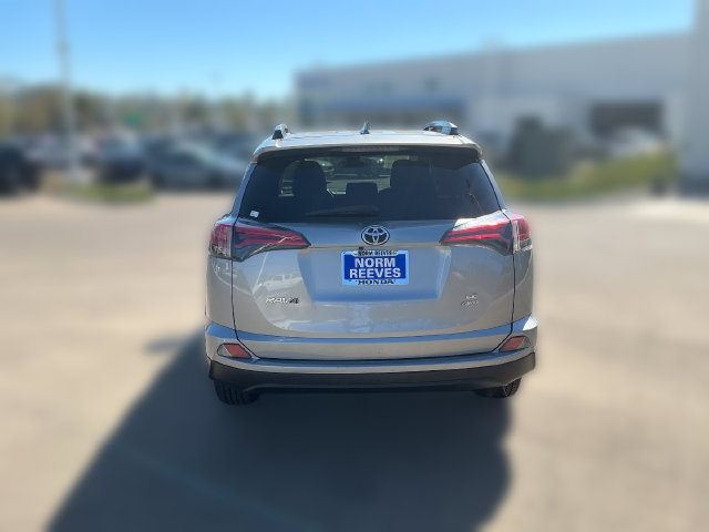 Used 2017 Toyota RAV4 LE w/ All Weather Liner Package AWD/4WD image 4