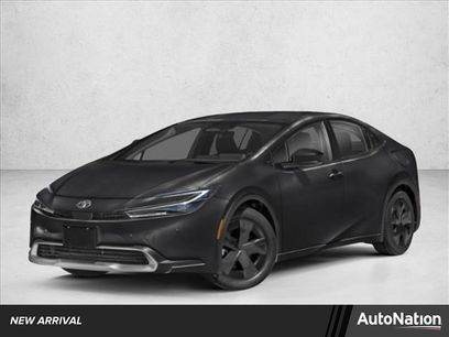 Certified 2026 Toyota Prius Plug-In Hybrid