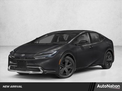 Certified 2026 Toyota Prius Plug-In Hybrid image 1