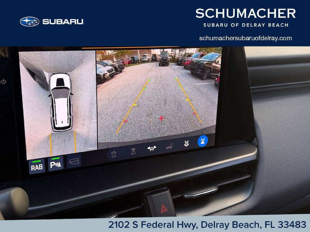 New 2026 Subaru Outback Wilderness AWD/4WD image 18