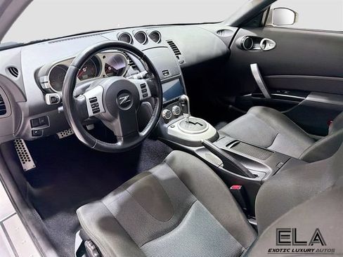 Used 2008 Nissan 350Z Enthusiast w/ Cargo Convenience Pkg RWD image 10