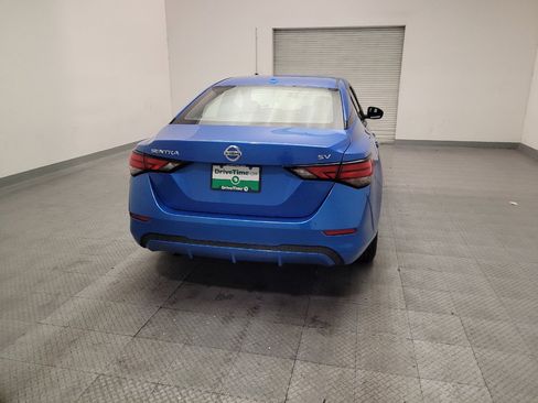 Used 2021 Nissan Sentra SV FWD image 7