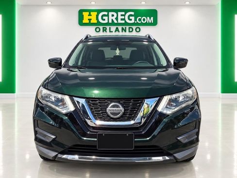 Used 2019 Nissan Rogue SV FWD image 7