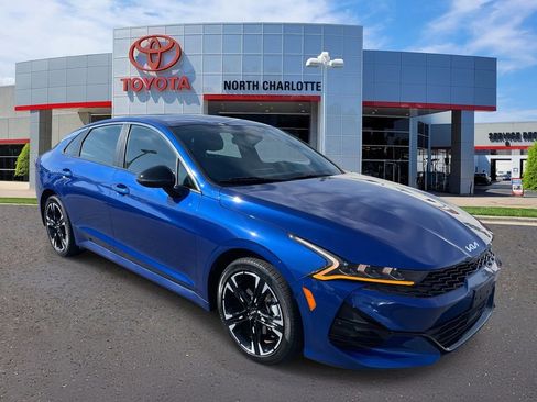 Used 2024 Kia K5 GT-Line w/ GT-Line Premium Package image 1