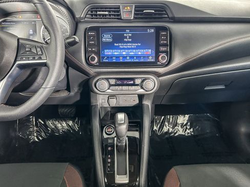 Certified 2024 Nissan Versa SR w/ Trunk Package image 14