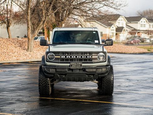 Used 2022 Ford Bronco 2-Door image 2