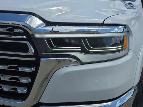 Used 2025 RAM 1500 Limited AWD/4WD image 29