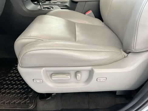 Used 2021 Toyota Sequoia Limited AWD/4WD image 12