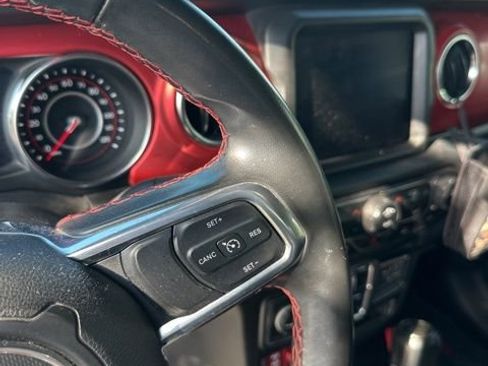 Certified 2021 Jeep Wrangler Unlimited Rubicon w/ Xtreme Recon 35" Tire Package image 7