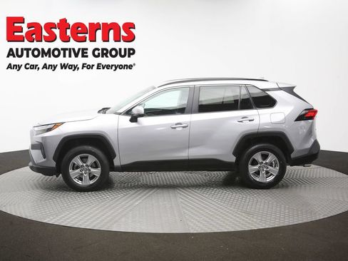 Used 2024 Toyota RAV4 XLE AWD/4WD image 57