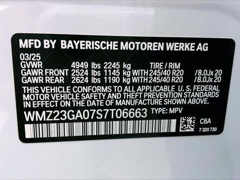 Used 2025 MINI Cooper Countryman S w/ Comfort Package Max image 10