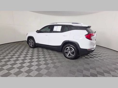 Used 2020 GMC Terrain SLT FWD image 43