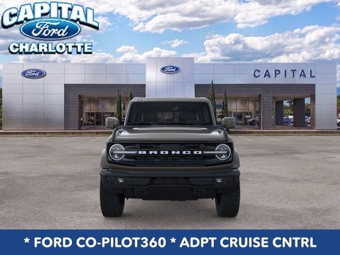 New 2026 Ford Bronco Outer Banks AWD/4WD image 8