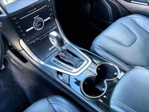 Used 2016 Ford Edge Titanium w/ Equipment Group 301A image 16