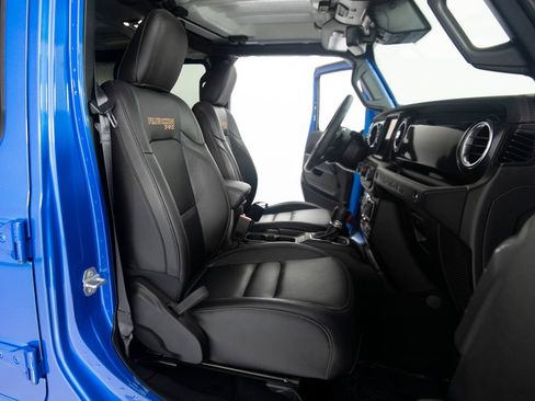 Used 2023 Jeep Wrangler Unlimited Rubicon 392 AWD/4WD image 38