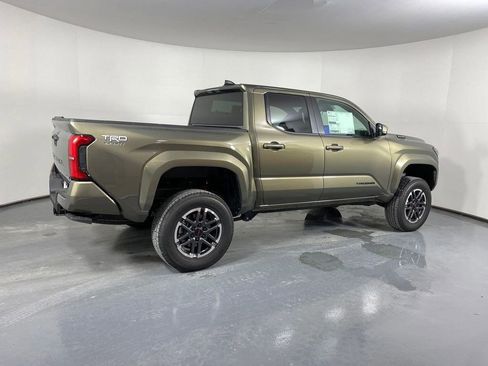 New 2026 Toyota Tacoma TRD Sport image 4