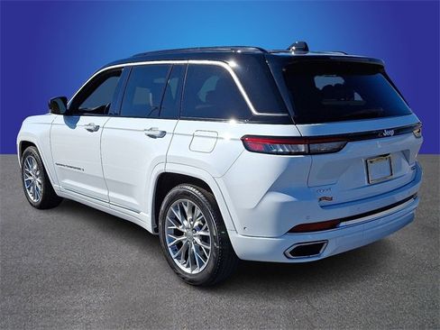 Used 2024 Jeep Grand Cherokee Summit image 6