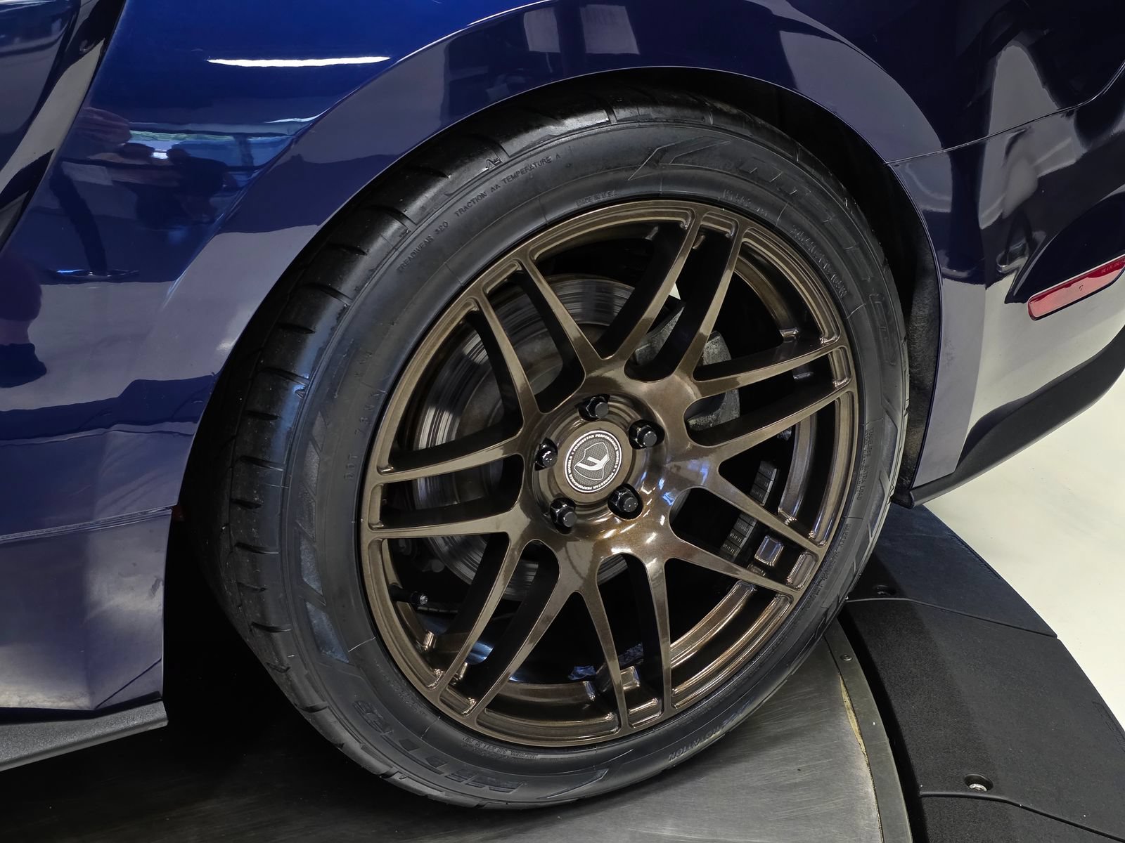 Used 2018 Ford Mustang GT Premium w/ Enhanced Security Package RWD image 5