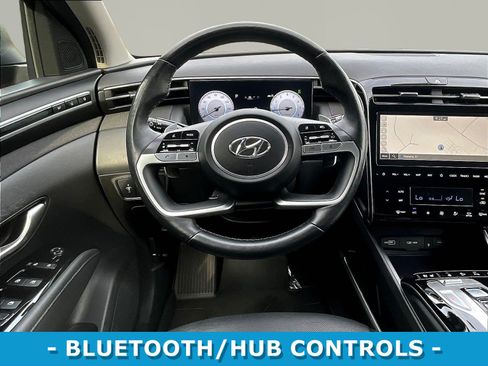 Used 2024 Hyundai Tucson Limited AWD/4WD image 8