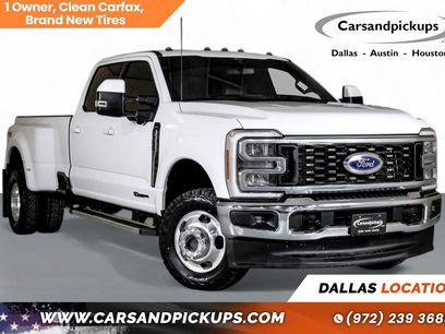 Used 2024 Ford F350 Lariat w/ FX4 Off-Road Package