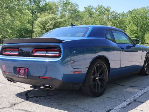 Used 2021 Dodge Challenger GT RWD image 8