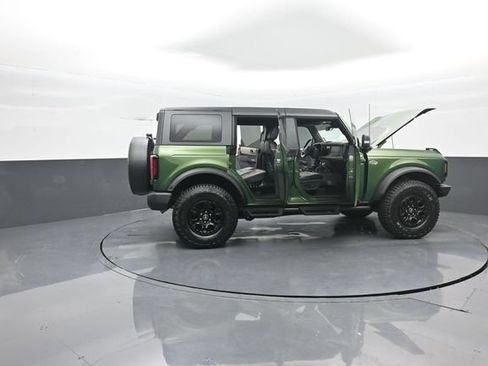 Certified 2024 Ford Bronco Wildtrak AWD/4WD image 33