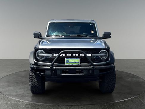 Used 2023 Ford Bronco Wildtrak AWD/4WD image 3