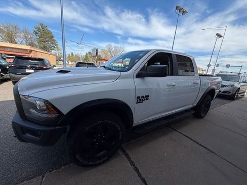Used 2019 RAM 1500 Classic Warlock w/ Electronics Group AWD/4WD image 4